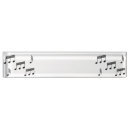 Search for music name plates Teacher