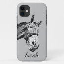 Search for cartoon horse iphone cases Cute