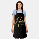 Search for hair dresser aprons Hairstylist