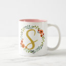 Search for s monogram mugs Chic