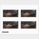 Search for waterhouse stickers Pre raphaelite