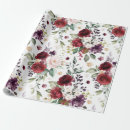 Search for dark floral wrapping paper Classic