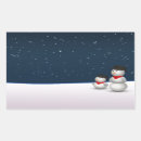 Search for cartoon snowman stickers Snowflakes