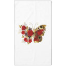 Search for red rose tablecloths Floral