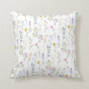 Search for wildflower cushions Simple