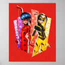 Search for cat graphics posters Ladybug