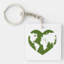 Search for love mother earth key rings Planet