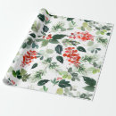 Search for berry wrapping paper Greenery
