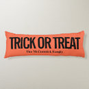 Search for halloween body cushions Trick or treat