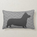 Search for pembroke welsh corgi cushions Dog
