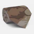 Search for desert ties Military