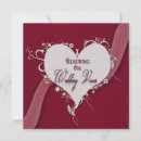 Search for vow renewal ceremony wedding invitations Vows