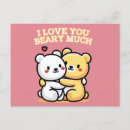 Search for beary postcards Pun