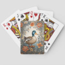 Search for duck playing cards Vintage