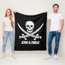 Search for pirate blankets Skull