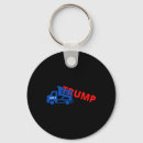 Search for dump trump key rings Take america back