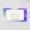 Search for make dust business cards Makeup artist