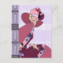 Search for 1920s hats postcards Lady