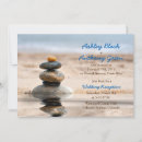 Search for destination wedding reception invitations Beach