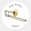 Search for trombone stickers Music