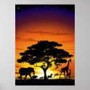 Search for wild africa posters Animals