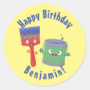 Search for paintbrush stickers Cute