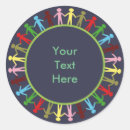 Search for hand holding stickers People