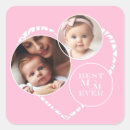 Search for charming pink stickers Elegant