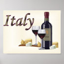 Search for wine and cheese posters Italian