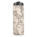 Search for vintage art design mugs Black
