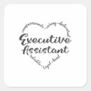 Search for office assistant stickers Secretary