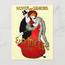 Search for vintage christmas lady postcards Retro