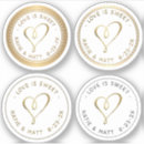 Search for honey jar wedding stickers Bridal shower