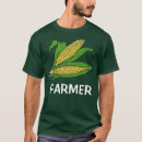 Search for corn on the cob tshirts Vegetarian