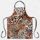 Search for african animal aprons Background