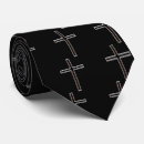 Search for crucifix ties Faith