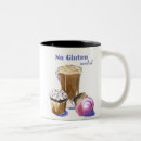 Search for gluten free coffee mugs Disease