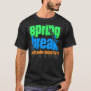 Search for spring break tshirts Beach
