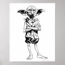 Search for harry potter dobby posters J k rowling