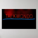 Search for taekwondo posters Retro