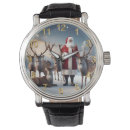 Search for santa claus watches Snow