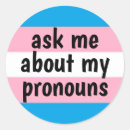 Search for trans pride stickers Non binary