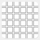 Search for outlined stickers White