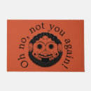Search for not you again doormats Humour