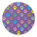 Search for animal print knobs and pulls Paws
