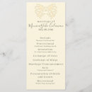 Search for itinerary wedding programs Floral