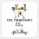 Search for utensil stickers Retro