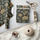 Search for dark green christmas wrapping paper Luxury