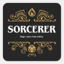 Search for sorcerer stickers Dnd