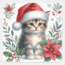 Search for cats stickers Kitty cat